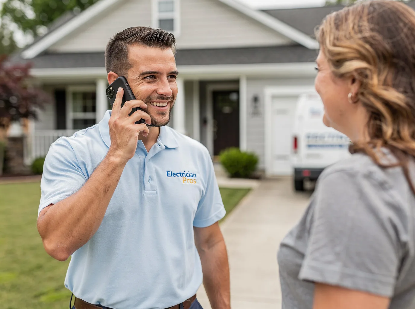 Electrician Lexington, OR FAQs